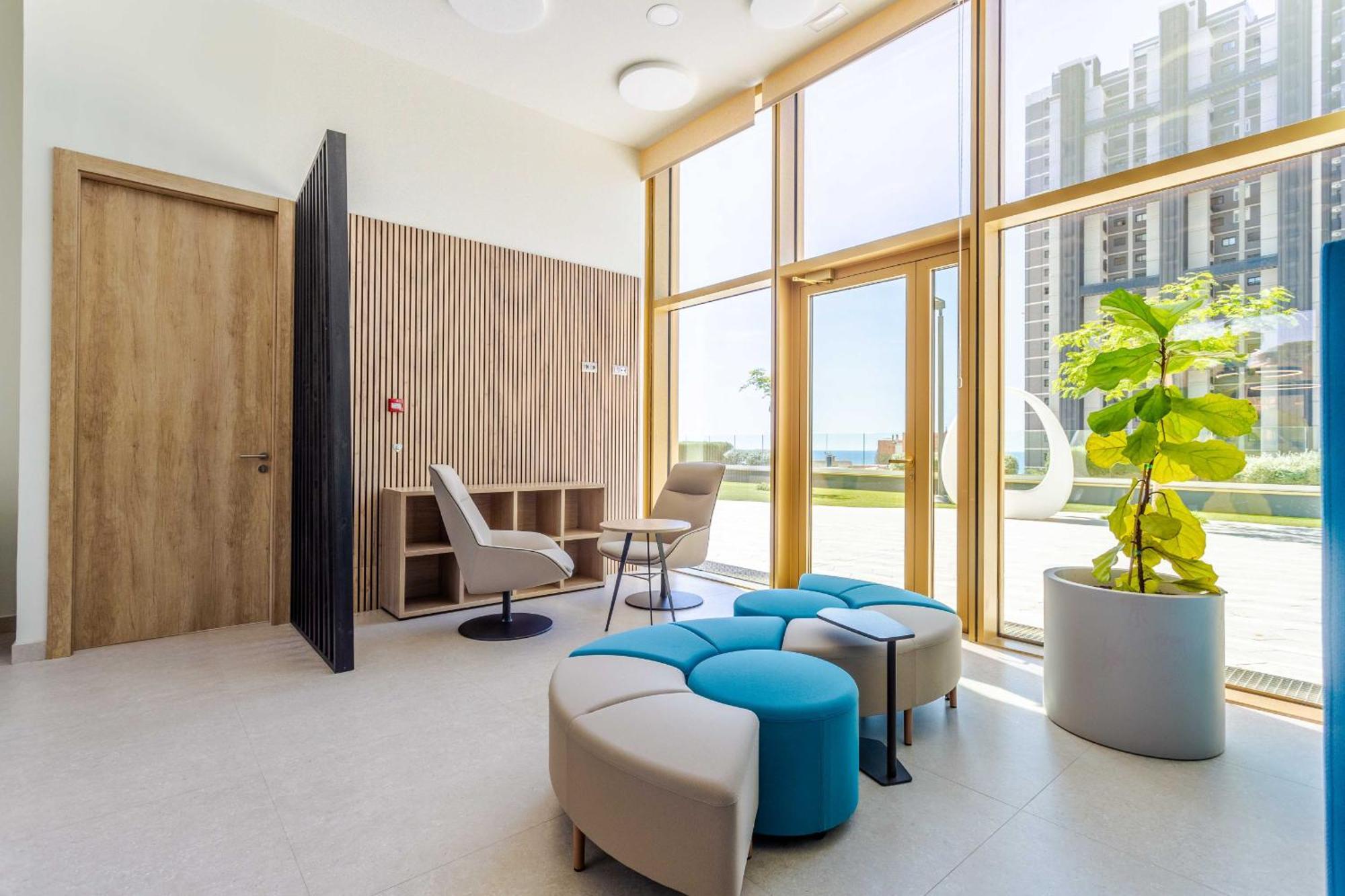 Апартаменты Intempo By Holuxe - 213 - 21St Floor Бенидорм Экстерьер фото