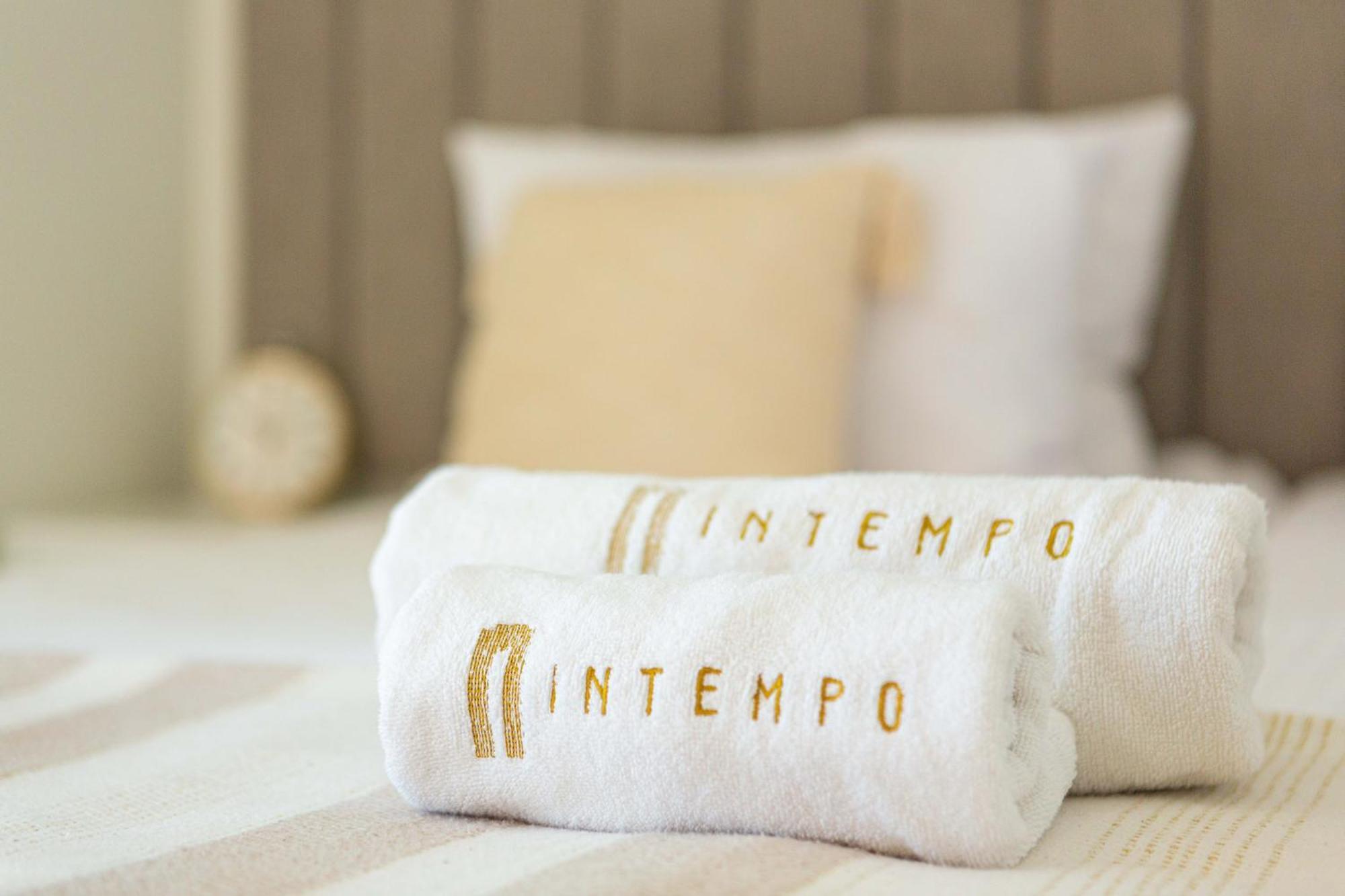 Апартаменты Intempo By Holuxe - 213 - 21St Floor Бенидорм Экстерьер фото